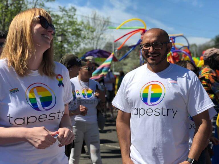 Tapestry Health Communitybased healthcare. Education. Support services