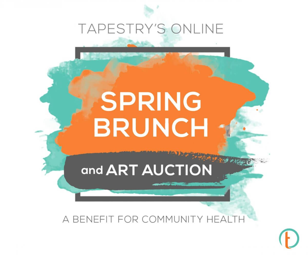 Brunch Sponsorship Tapestry Health
